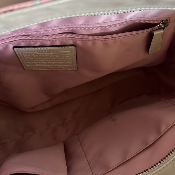 Coach Designer Bag - Picture 6 of 6